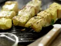 Moroccan Fish Skewers preparation step 6 Moroccan Fish Skewers preparation step 6