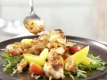 Moroccan Spiced Chicken Skewers preparation step 11 Moroccan Spiced Chicken Skewers preparation step 11