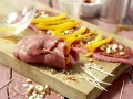 Moroccan-Style Beef Roulades preparation step 7 Moroccan-Style Beef Roulades preparation step 7