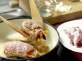 Moroccan-Style Beef Roulades preparation step 9 Moroccan-Style Beef Roulades preparation step 9