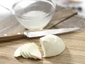 Mozzarella Bread with Orange Juice preparation step 1 Mozzarella Bread with Orange Juice preparation step 1