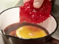 Mulled Wine Gelatin preparation step 4 Mulled Wine Gelatin preparation step 4