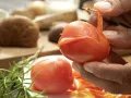 Mushroom Ragout preparation step 1 Mushroom Ragout preparation step 1