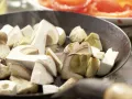 Mushroom Ragout preparation step 7 Mushroom Ragout preparation step 7