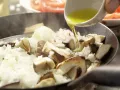 Mushroom Ragout preparation step 8 Mushroom Ragout preparation step 8