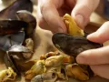 Mussel Soup preparation step 12 Mussel Soup preparation step 12
