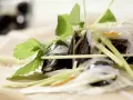 Mussels in Parchment preparation step 9 Mussels in Parchment preparation step 9