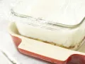 Nectarine Cream Gelatin preparation step 10 Nectarine Cream Gelatin preparation step 10