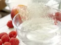 Nectarine Cream Gelatin preparation step 2 Nectarine Cream Gelatin preparation step 2