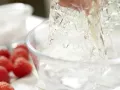 Nectarine Cream Gelatin preparation step 5 Nectarine Cream Gelatin preparation step 5