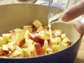 Nectarine Jam preparation step 4 Nectarine Jam preparation step 4