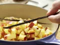 Nectarine Jam preparation step 5 Nectarine Jam preparation step 5