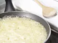 No-Bake Mango-Almond Squares preparation step 5 No-Bake Mango-Almond Squares preparation step 5