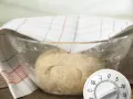 No Yeast Sesame Buns preparation step 5 No Yeast Sesame Buns preparation step 5