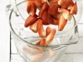 Non-Alcoholic Strawberry Punch preparation step 3 Non-Alcoholic Strawberry Punch preparation step 3