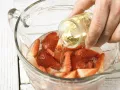 Non-Alcoholic Strawberry Punch preparation step 4 Non-Alcoholic Strawberry Punch preparation step 4