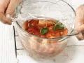 Non-Alcoholic Strawberry Punch preparation step 5 Non-Alcoholic Strawberry Punch preparation step 5