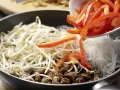 Noodles with Sprouts and Eggs preparation step 10 Noodles with Sprouts and Eggs preparation step 10