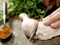 North African Braised Chicken preparation step 2 North African Braised Chicken preparation step 2