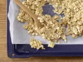 Oat and Pine Nut Granola preparation step 4 Oat and Pine Nut Granola preparation step 4