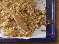 Oat and Pine Nut Granola preparation step 5 Oat and Pine Nut Granola preparation step 5
