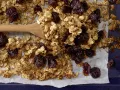 Oat and Pine Nut Granola preparation step 6 Oat and Pine Nut Granola preparation step 6