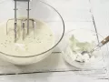 Oatmeal Cheesecake Crust with Apricots preparation step 4 Oatmeal Cheesecake Crust with Apricots preparation step 4