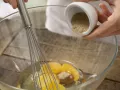 Omelet with Millet preparation step 2 Omelet with Millet preparation step 2