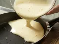 Omelet with Spinach preparation step 5 Omelet with Spinach preparation step 5