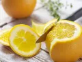 Orange and Fig Salad preparation step 1 Orange and Fig Salad preparation step 1