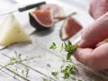 Orange and Fig Salad preparation step 4 Orange and Fig Salad preparation step 4