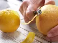 Orange and Grapefruit Salad preparation step 2 Orange and Grapefruit Salad preparation step 2