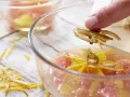 Orange and Grapefruit Salad preparation step 6 Orange and Grapefruit Salad preparation step 6