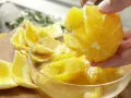 Orange and Onion Salad preparation step 2 Orange and Onion Salad preparation step 2