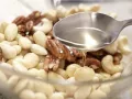 Oven Baked Nuts preparation step 1 Oven Baked Nuts preparation step 1