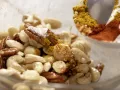 Oven Baked Nuts preparation step 2 Oven Baked Nuts preparation step 2