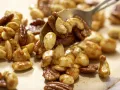 Oven Baked Nuts preparation step 4 Oven Baked Nuts preparation step 4