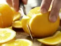 Papaya Orange Marmalade preparation step 3 Papaya Orange Marmalade preparation step 3