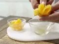Parsnip Fritters with Yogurt Dip preparation step 5 Parsnip Fritters with Yogurt Dip preparation step 5