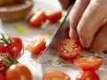 Pasta Salad with Vegetables preparation step 4 Pasta Salad with Vegetables preparation step 4