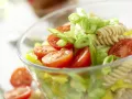 Pasta Salad with Vegetables preparation step 5 Pasta Salad with Vegetables preparation step 5