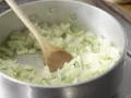 Pasta Sauce with Fennel, and Capers preparation step 4 Pasta Sauce with Fennel, and Capers preparation step 4