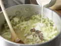 Pasta Sauce with Fennel, and Capers preparation step 5 Pasta Sauce with Fennel, and Capers preparation step 5