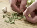 Pasta Sauce with Leeks preparation step 2 Pasta Sauce with Leeks preparation step 2