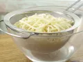 Pasta with Clams and Tomatoes preparation step 11 Pasta with Clams and Tomatoes preparation step 11