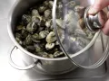Pasta with Clams and Tomatoes preparation step 3 Pasta with Clams and Tomatoes preparation step 3