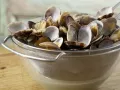 Pasta with Clams and Tomatoes preparation step 4 Pasta with Clams and Tomatoes preparation step 4