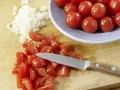 Pasta with Clams and Tomatoes preparation step 5 Pasta with Clams and Tomatoes preparation step 5