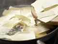 Pasta with Spinach and Cheese preparation step 3 Pasta with Spinach and Cheese preparation step 3