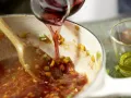 Pasta with Venison and Wine preparation step 5 Pasta with Venison and Wine preparation step 5